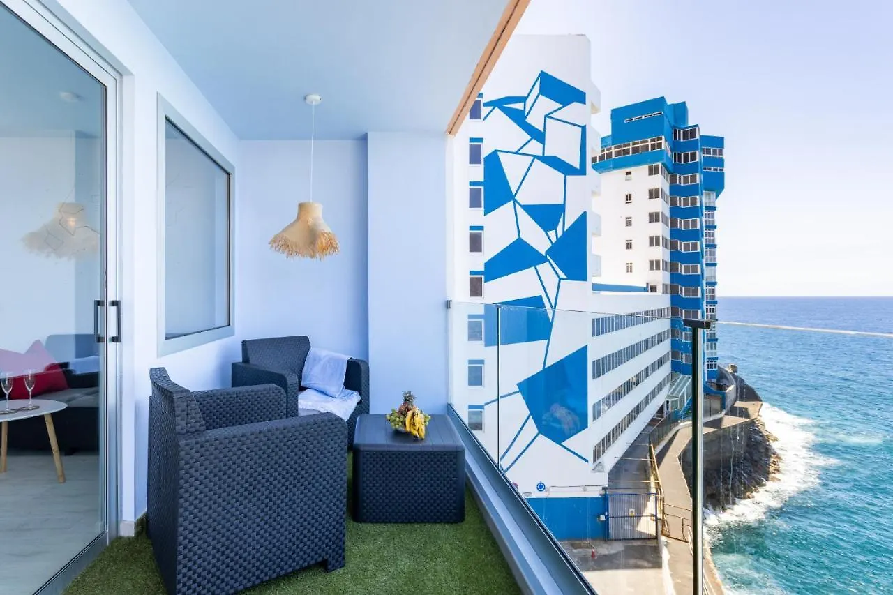 Home2Book The Romantic Skyline Of Love タコロンテ スペイン