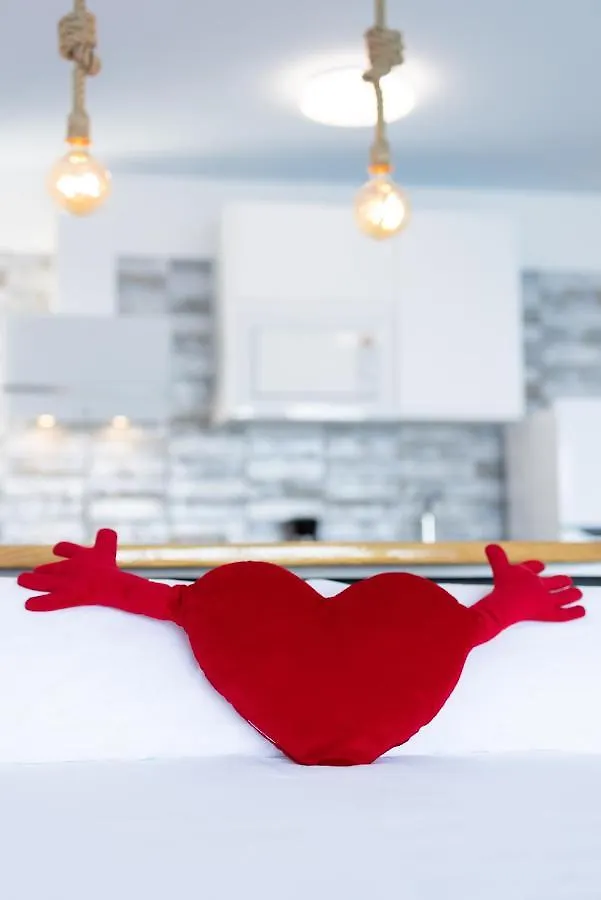 Apartament Home2Book The Romantic Skyline Of Love Tacoronte