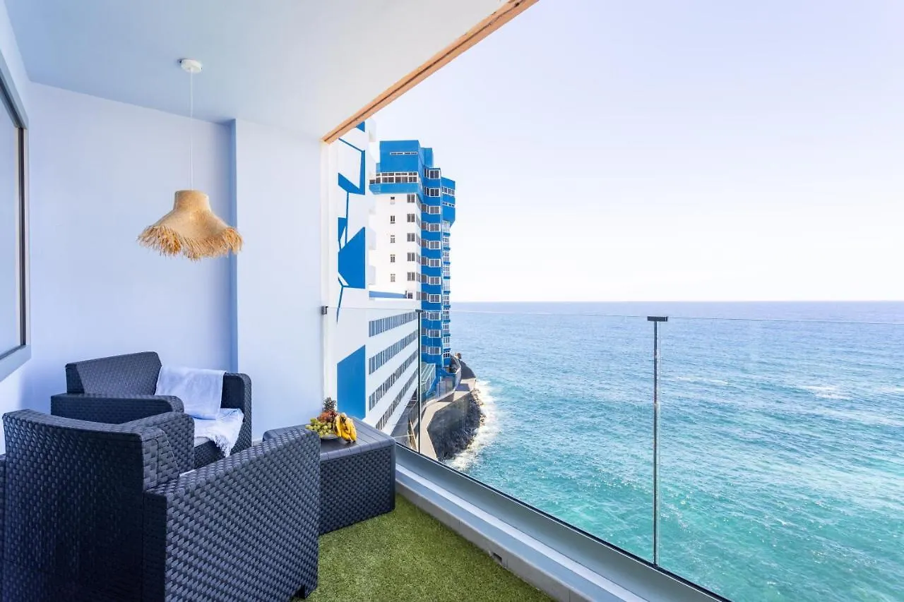 Apartmán Home2Book The Romantic Skyline Of Love Tacoronte