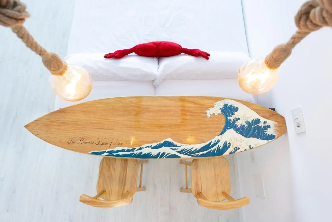 Home2Book The Romantic Skyline Of Love Tacoronte