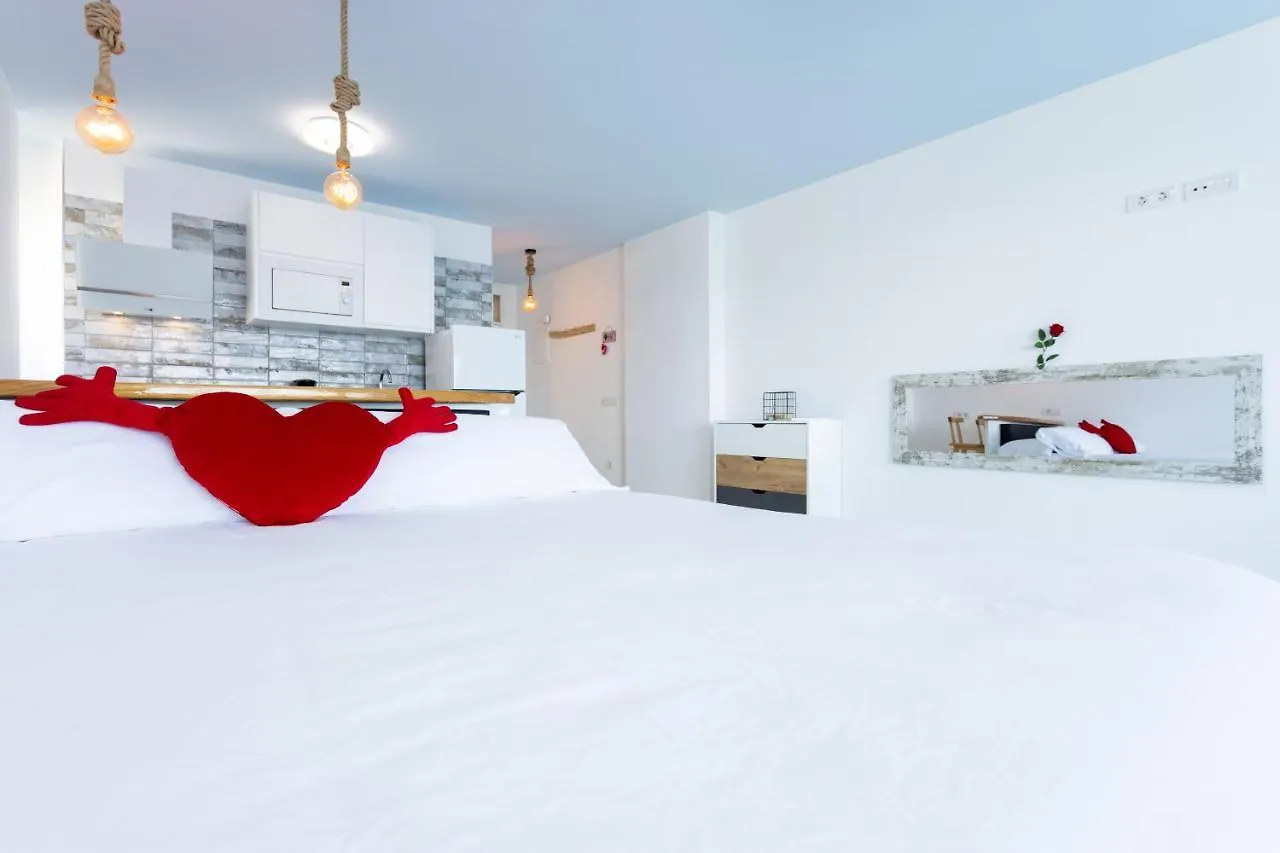 Home2Book The Romantic Skyline Of Love Tacoronte Apartmán