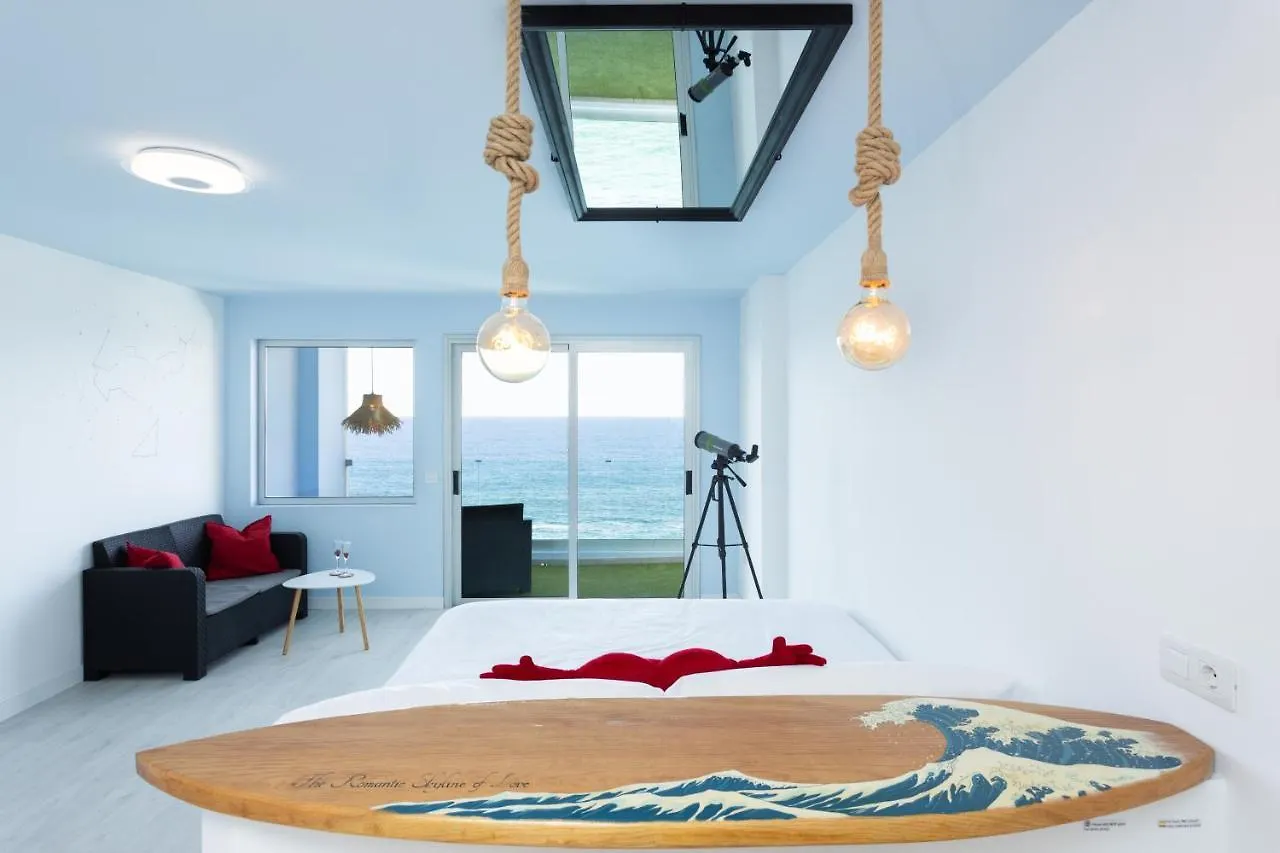 Home2Book The Romantic Skyline Of Love Tacoronte