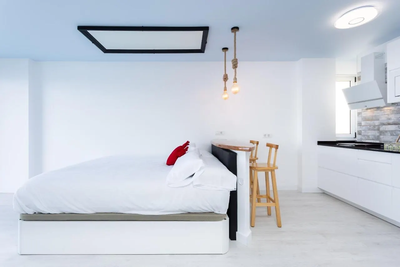 Apartmán Home2Book The Romantic Skyline Of Love Tacoronte