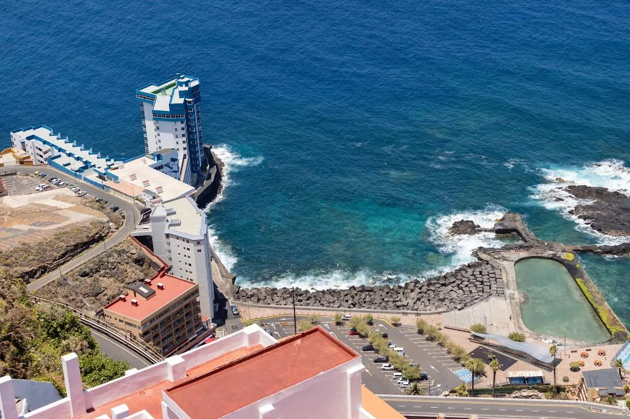 Home2Book The Romantic Skyline Of Love Tacoronte Spain