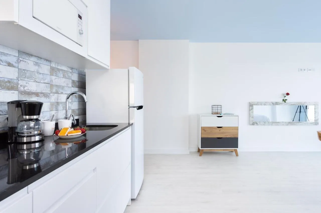 Apartment Home2Book The Romantic Skyline Of Love Tacoronte Spain