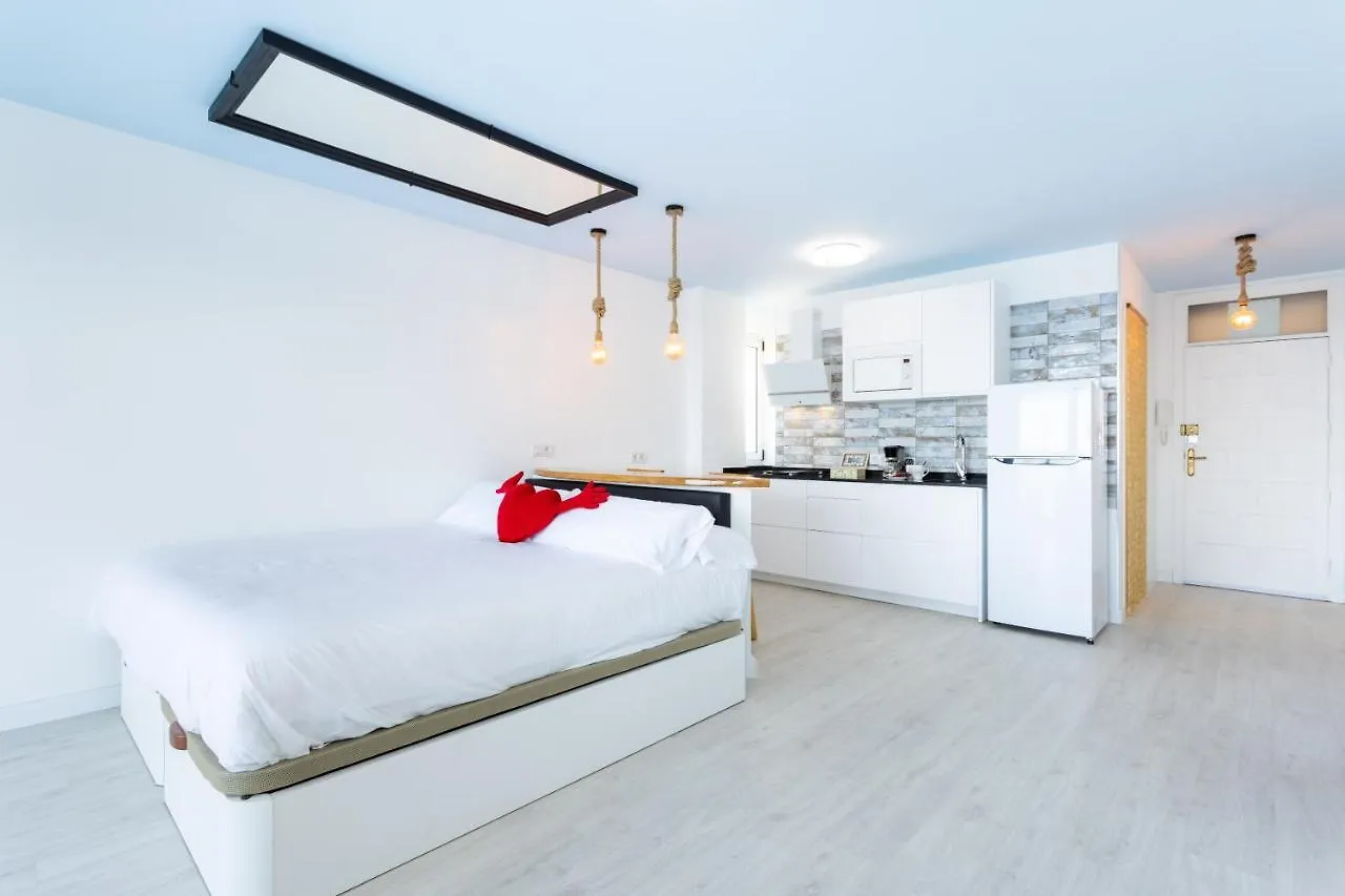 Home2Book The Romantic Skyline Of Love Tacoronte Spain