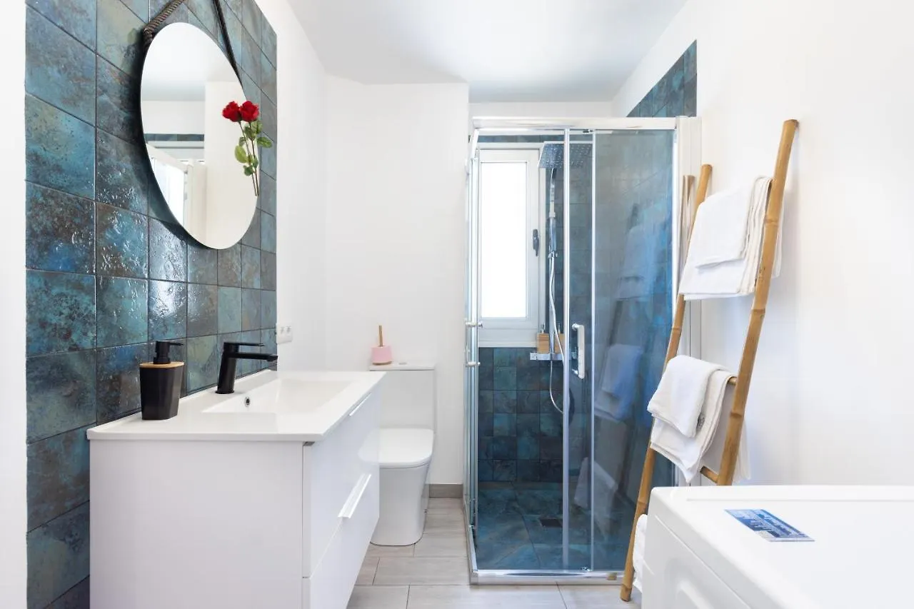 Home2Book The Romantic Skyline Of Love Tacoronte Apartment
