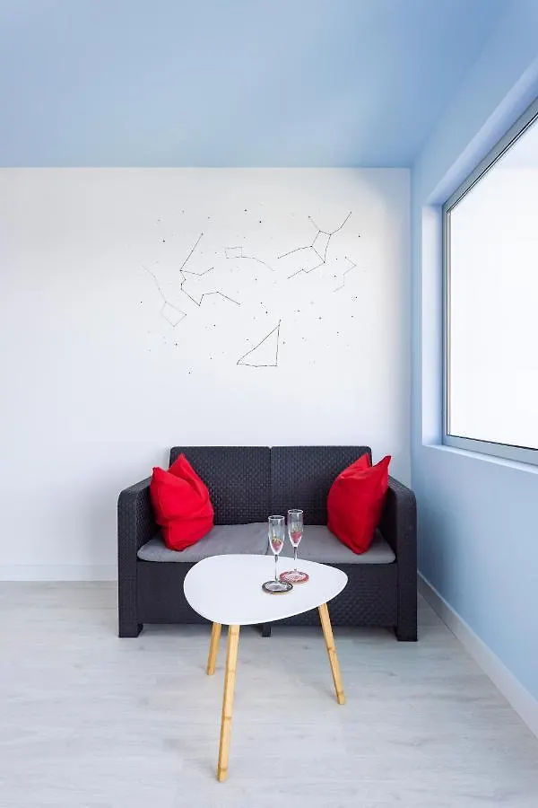 Apartment Home2Book The Romantic Skyline Of Love Tacoronte
