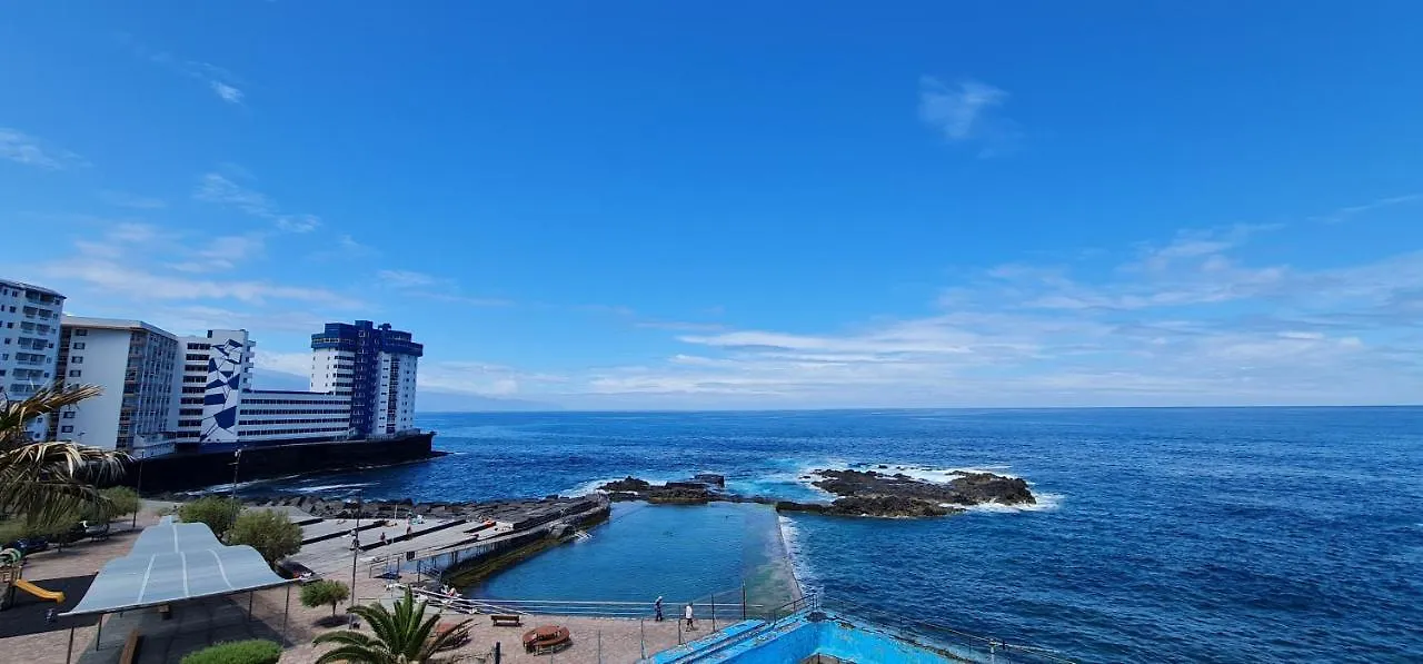 Home2Book The Romantic Skyline Of Love Tacoronte 0*,  Spain